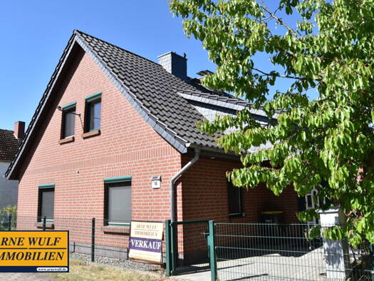 Einfamilienhaus zum Kauf 218.000 € 5 Zimmer 112 m² 4.988 m² Grundstück Passow Passow 19386