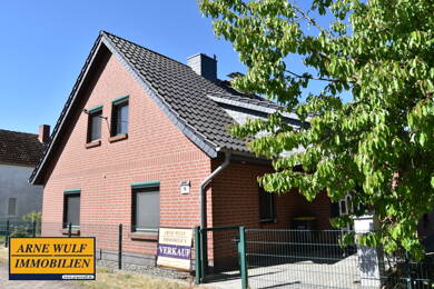 Einfamilienhaus zum Kauf 218.000 € 5 Zimmer 112 m² 4.988 m² Grundstück Passow Passow 19386