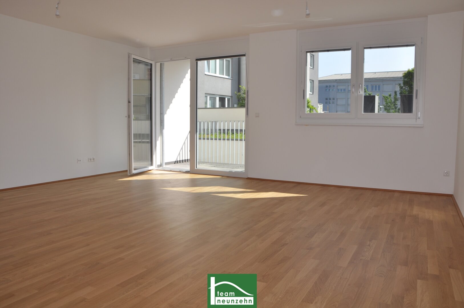 Wohnung zum Kauf 489.001 € 3 Zimmer 75,4 m²<br/>Wohnfläche 1.<br/>Geschoss Nordbahnanlage 4 Wien 1210