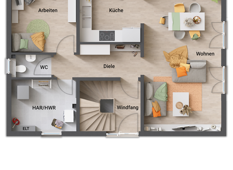 Haus zum Kauf 350.000 € 5 Zimmer 129 m² 519 m² Grundstück Saalfeld Saalfeld/Saale 07318