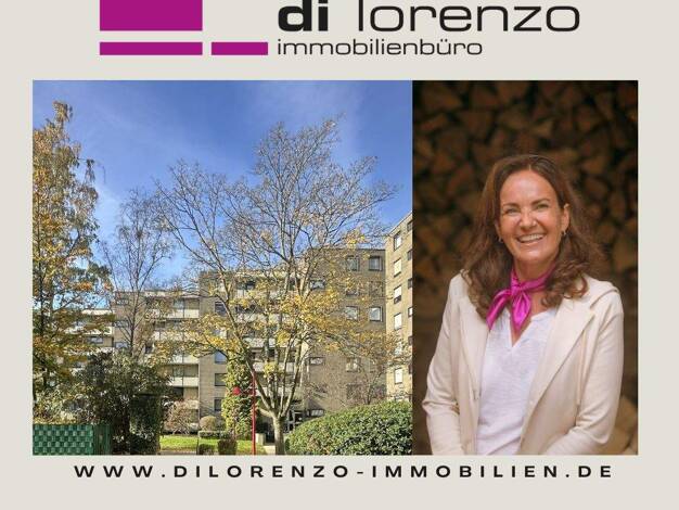 Wohnung zum Kauf 129.000 € 2 Zimmer 60 m² 5. Geschoss Rheydt-West Mönchengladbach 41239