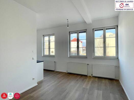 Wohnung zur Miete 832 € 3 Zimmer 59,4 m² 1. Geschoss Staasdorfer Straße Tulln an der Donau 3430
