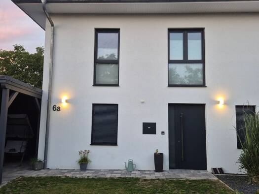 Doppelhaushälfte zur Miete 1.630 € 4 Zimmer 120 m² 300 m² Grundstück frei ab 01.12.2026 Dedensen Seelze 30926