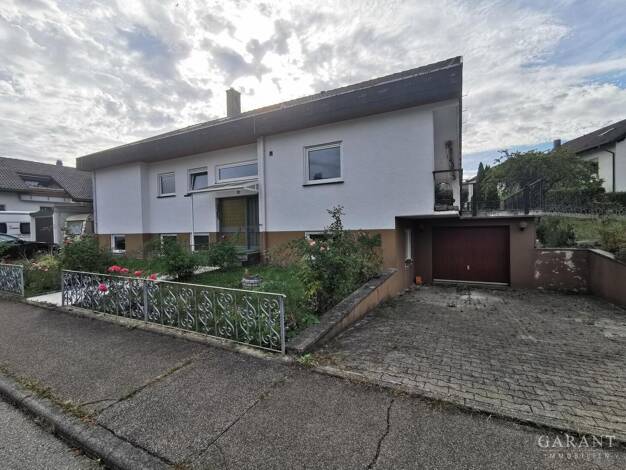 Wohnung zur Miete 570 € 2 Zimmer 44 m² frei ab sofort Nordstetten Horb am Neckar 72160