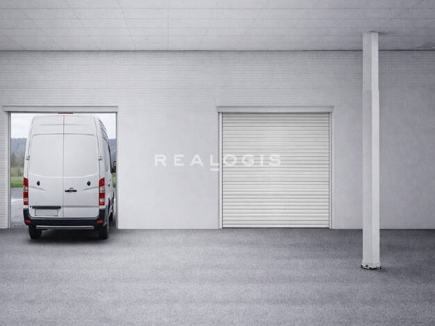 Halle/Industriefläche zur Miete provisionsfrei 1.105 m² Lagerfläche teilbar ab 517 m² Barsbüttel Barsbüttel 22885