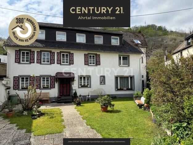 Einfamilienhaus zum Kauf 65.000 € 18 Zimmer 356 m² 626 m² Grundstück frei ab sofort Lütz 56290