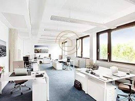 Bürofläche zur Miete provisionsfrei 2.500 m² Bürofläche teilbar ab 1 m² Niederursel Frankfurt am Main 60439