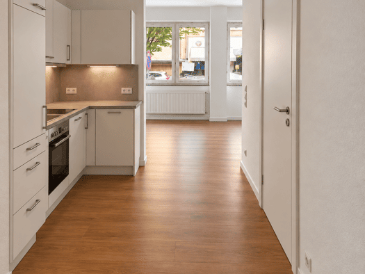 Wohnung zur Miete 820 € 1 Zimmer 38,9 m² EG frei ab 01.11.2026 Bertramstraße 16 Wiesbaden Wiesbaden 65185