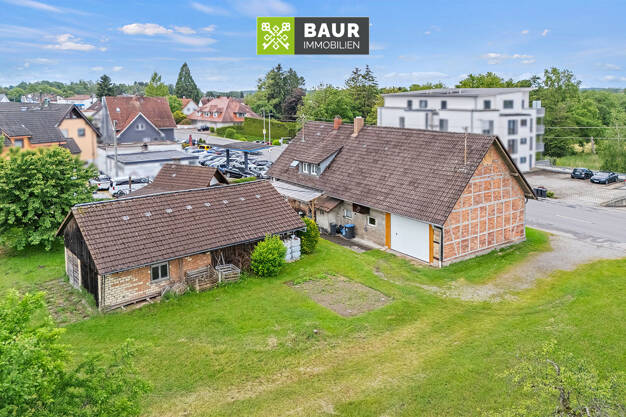 Mehrfamilienhaus zum Kauf 870.000 € 4 Zimmer 92 m² 1.759 m² Grundstück Meckenbeuren Meckenbeuren 88074