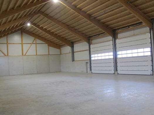 Lagerhalle zur Miete 5 € 525 m² Lagerfläche Halmsried Altomünster 85250
