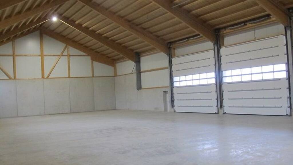 Lagerhalle zur Miete 5 € 525 m² Lagerfläche Halmsried Altomünster 85250