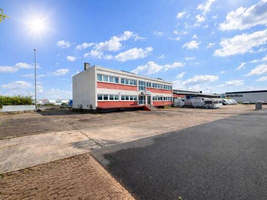 Büro zur Miete provisionsfrei 7 € 667 m² Bürofläche Lützel Koblenz 56070