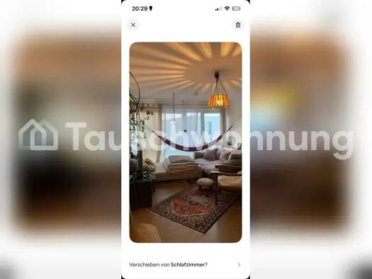 Studio zur Miete Tauschwohnung 540 € 1 Zimmer 28 m² 2. Geschoss Centrum Münster 48147