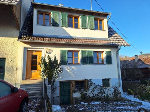 Terrassenwohnung zur Miete 850 € 3 Zimmer 95 m² Geschoss EG/1 frei ab sofort Mauenheim Immendingen 78194