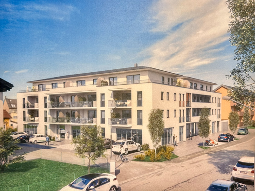 Wohnung zur Miete 773 € 2 Zimmer 59,5 m² Geschoss 2/3 frei ab 01.04.2026 Freilassing 83395