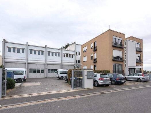 Halle/Industriefläche zum Kauf 1.600.000 € 200 m² Lagerfläche Hochheim Hochheim 65239