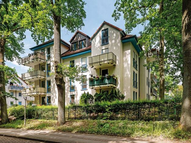 Wohnung zum Kauf 229.000 € 2 Zimmer 69 m² 2. Geschoss Dahlwitz-Hoppegarten Hoppegarten 15366