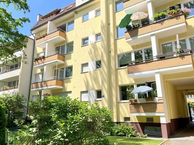 Studio zum Kauf 199.000 € 1 Zimmer 36 m² 2. Geschoss Steglitz Berlin 12169