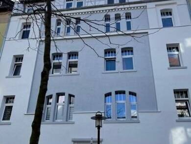 Penthouse zur Miete 395 € 2 Zimmer 42 m² Dachgeschoss, 4. Geschoss frei ab 01.10.2025 Heinrichstr. 30 Nord Hildesheim 31137