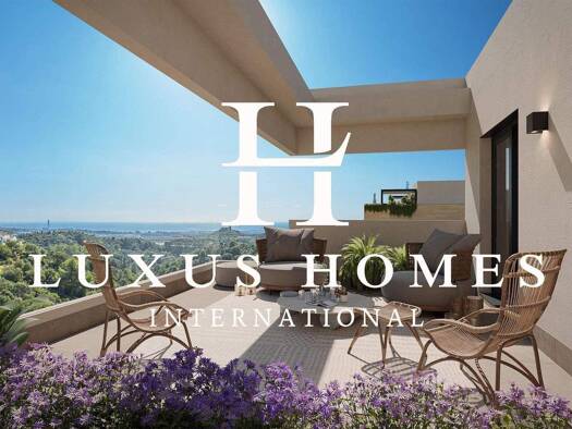 Penthouse zum Kauf provisionsfrei als Kapitalanlage geeignet 810.000 € 4 Zimmer 119 m² Marbella