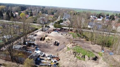 Gewerbegrundstück zum Kauf 1.500.000 € 10.000 m² Grundstück Schönfließ Mühlenbecker Land 16567