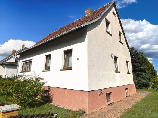 Einfamilienhaus zum Kauf 170.000 € 5 Zimmer 149 m² 884 m² Grundstück Neuburxdorf Bad Liebenwerda 04931