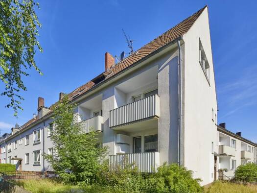 Wohnung zur Miete 560 € 3 Zimmer 66,3 m² EG frei ab 29.07.2026 Kurze Reihe 4 Körne Dortmund 44143