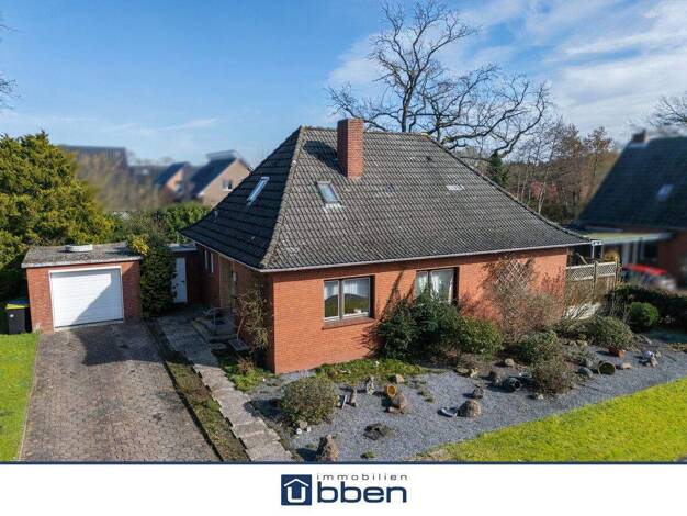 Bungalow zum Kauf 219.000 € 5 Zimmer 125 m² 627 m² Grundstück Sandhorst Aurich 26607