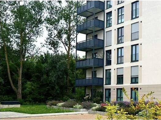 Wohnung zur Miete - Erstbezug 938 € 2 Zimmer 67 m² Groß Klein Rostock / Wohnanlage Ahorngärten 18109