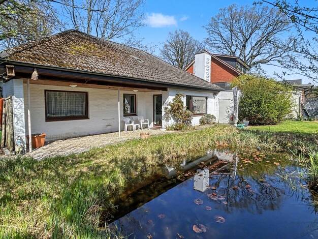 Einfamilienhaus zum Kauf 275.000 € 4 Zimmer 114,6 m² 1.004 m² Grundstück Bark 23826