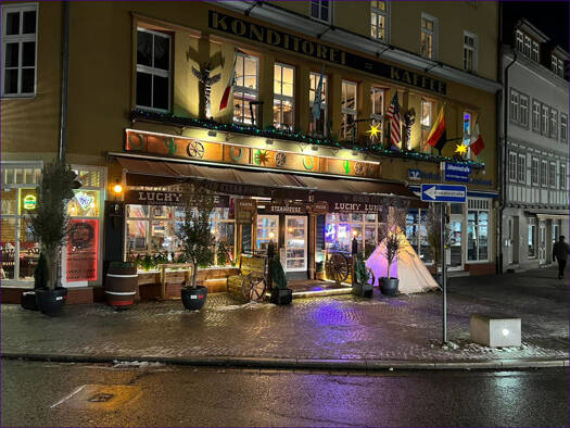 Restaurant zur Miete 5.500 € Eisenach 99817