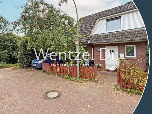 Doppelhaushälfte zum Kauf 448.000 € 6 Zimmer 109,9 m² 399 m² Grundstück Duvenstedt Hamburg-Duvenstedt 22397