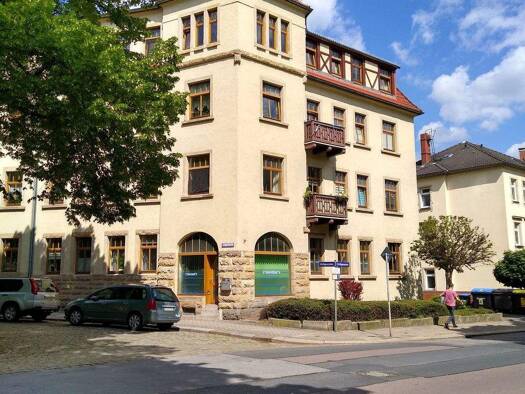 Wohnung zur Miete 420 € 2 Zimmer 48 m² 3. Geschoss frei ab 01.10.2027 Grillparzerstraße Cotta Dresden 01157