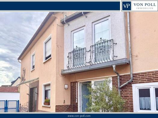 Einfamilienhaus zum Kauf 590.000 € 8 Zimmer 253 m² 1.120 m² Grundstück Erfelden Riedstadt / Erfelden 64560