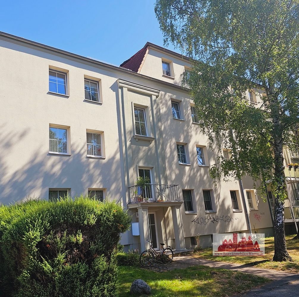 Wohnung zum Kauf 100.000 € 3 Zimmer 63 m²<br/>Wohnfläche 2.<br/>Geschoss Mozartstr. 9 Wendorf Wismar 23968