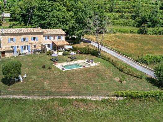 Haus zum Kauf 1.950.000 € 220 m² 8.291 m² Grundstück Tourrettes-sur-Loup 06140