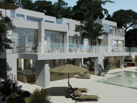 Villa zum Kauf provisionsfrei 12.000.000 € 9 Zimmer 720 m² 1.321 m² Grundstück Cala Vinyes 07184