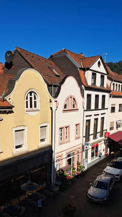 Wohnung zur Miete 969 € 3 Zimmer 102 m² 2. Geschoss Eberbach Eberbach 69412