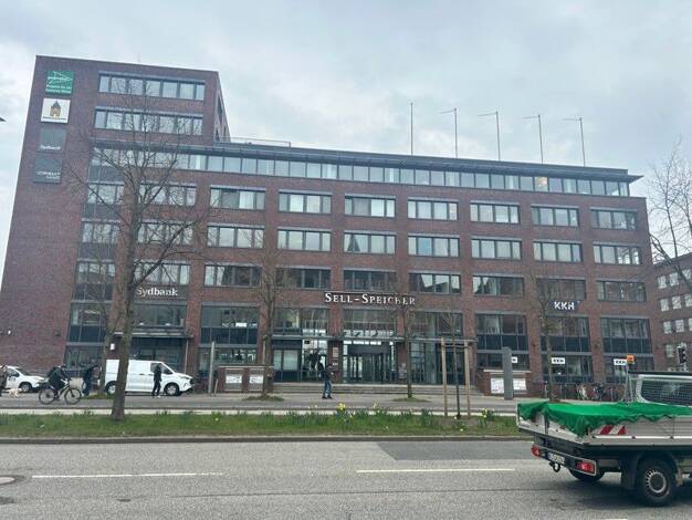 Bürofläche zur Miete provisionsfrei 4.800 € 8,5 Zimmer 300 m² Bürofläche Wall 55 Altstadt Altstadt 24103