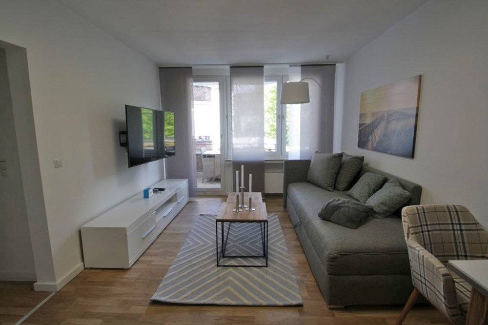 Wohnung zur Miete Wohnen auf Zeit 1.500 € 2 Zimmer 46 m²<br/>Wohnfläche 15.10.2024<br/>Verfügbarkeit Gerhard-vom-Rath-Straße 67 Raderberg Köln 50968