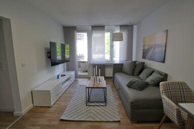 Wohnung zur Miete Wohnen auf Zeit 1.500 € 2 Zimmer 46 m² frei ab 15.10.2024 Gerhard-vom-Rath-Straße 67 Raderberg Köln 50968