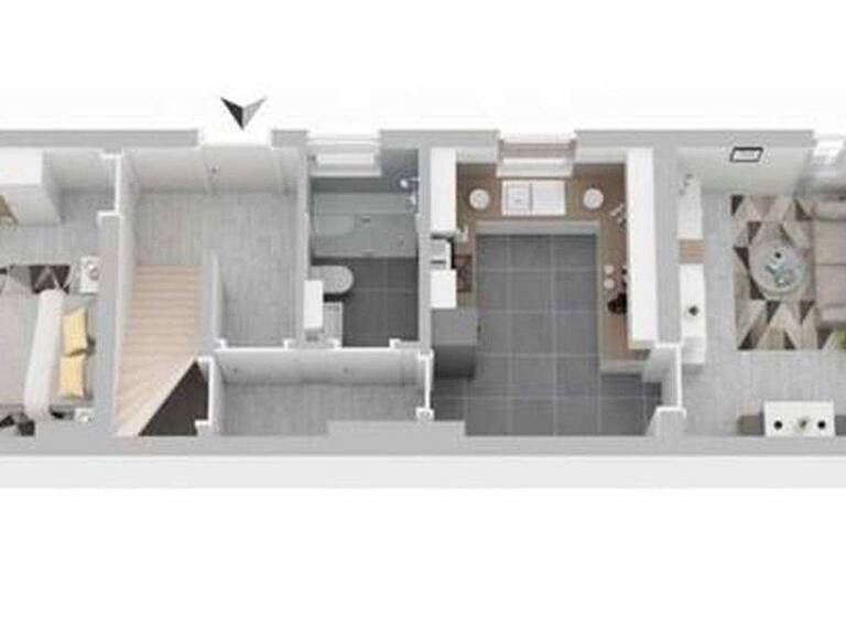 Einfamilienhaus zum Kauf provisionsfrei 249.000 € 4 Zimmer 85 m² 776 m² Grundstück Langenackerstraße 78 Brühl 50321