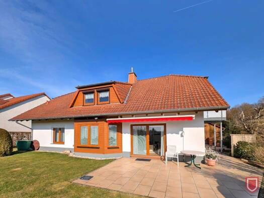 Einfamilienhaus zum Kauf 469.000 € 6 Zimmer 193 m² 931 m² Grundstück Niedervellmar Vellmar 34246