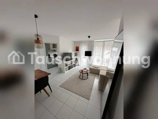 Wohnung zur Miete Tauschwohnung 575 € 1,5 Zimmer 40 m² 1. Geschoss Kelsterbach 65451