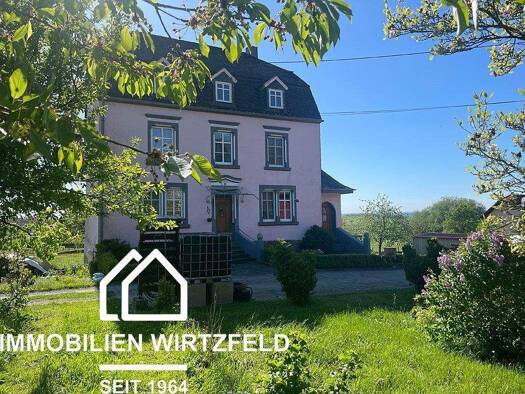 Bauernhaus zum Kauf 465.000 € 7 Zimmer 170 m² 4.000 m² Grundstück frei ab sofort Badem 54657