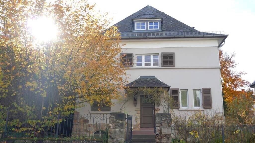 Einfamilienhaus zum Kauf provisionsfrei 1.365.000 € 7 Zimmer 170,8 m² 612 m² Grundstück Sonnenberg Wiesbaden 65191