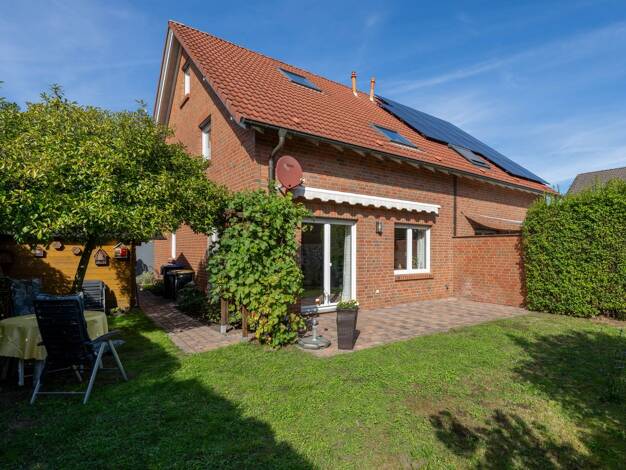 Doppelhaushälfte zum Kauf 389.000 € 4 Zimmer 112 m² 281 m² Grundstück Wethmar Lünen 44534