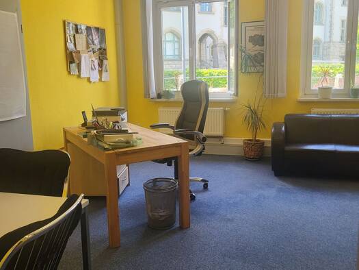 Bürofläche zur Miete provisionsfrei 1 Zimmer 25 m² Bürofläche Carl-Zeiß-Platz 3 West Jena 07743