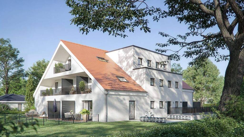 Fertig- und Musterhäuser zum Kauf Brucknerstraße 1 Herzogenaurach 91074