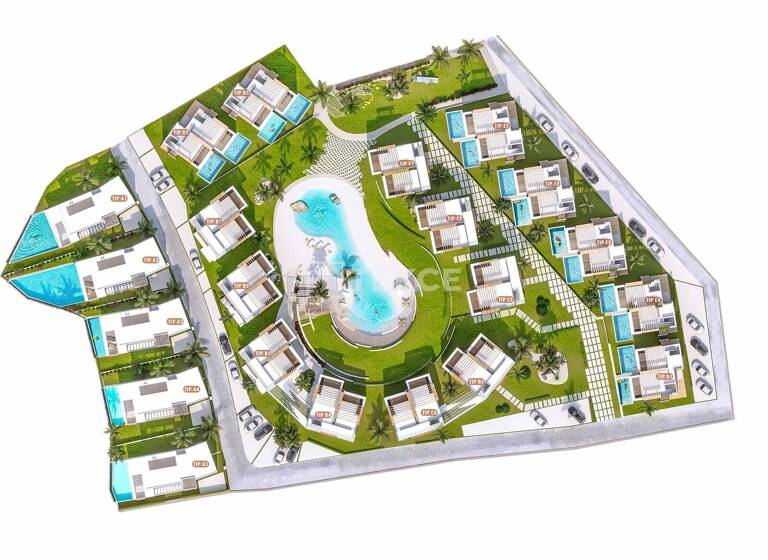 Studio zum Kauf 229.000 € 2 Zimmer 65 m² EG Girne 99410